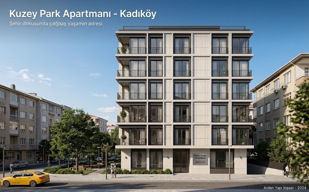 Apartman Projeleri