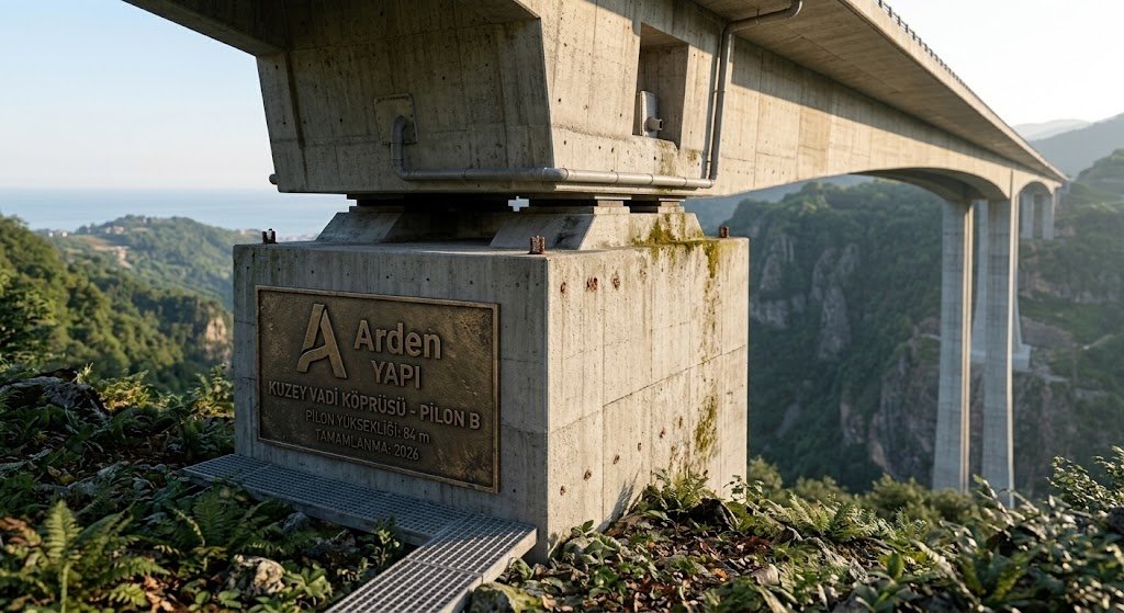 Kuzey Vadi Köprüsü Mimari Perspektif