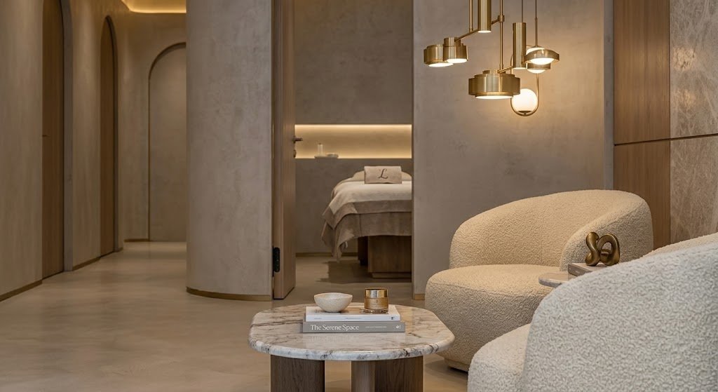 Luna Beauty Studio Mimari Perspektif