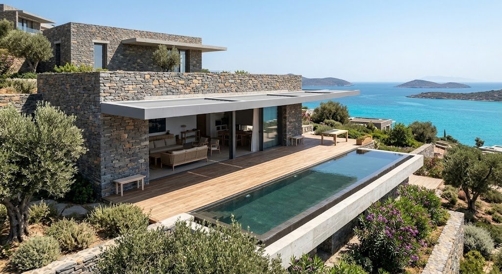 Mare Villa
