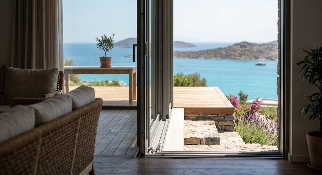Mare Villa Mimari Perspektif